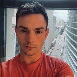 Meet your Posher, Tim